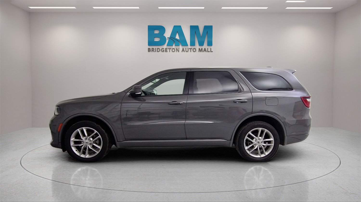 Used 2022 Dodge Durango GT image 6