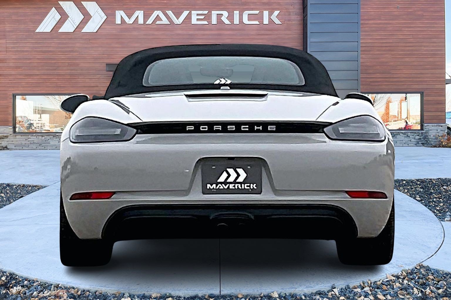 Used 2018 Porsche 718 Boxster GTS image 6