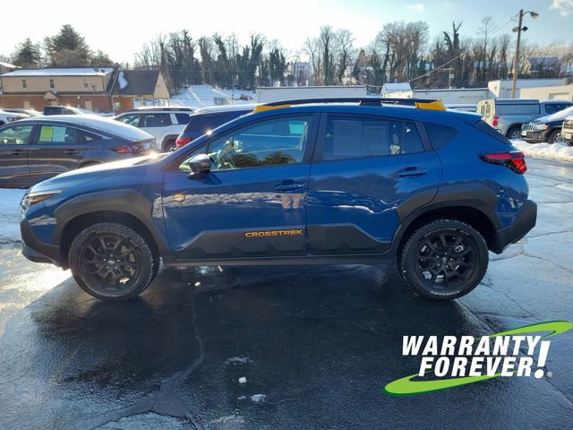 Used 2024 Subaru Crosstrek 2.5i Wilderness image 4