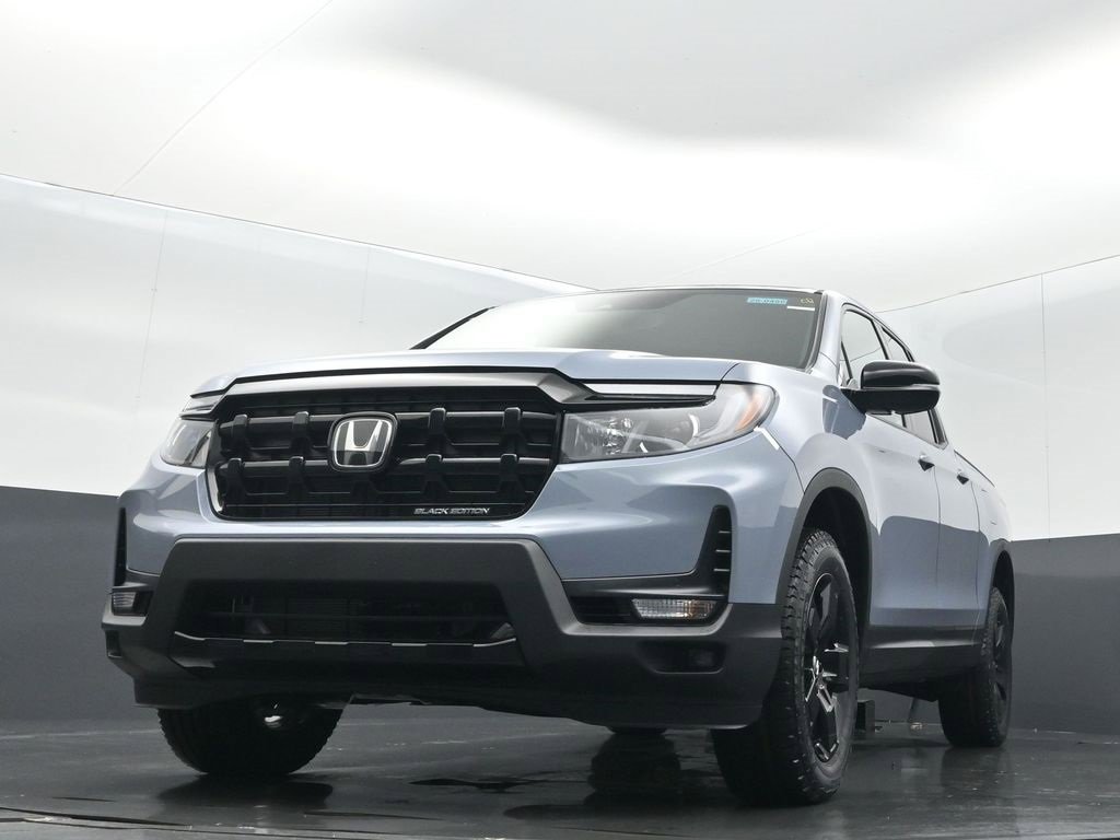 New 2026 Honda Ridgeline Black Edition image 8