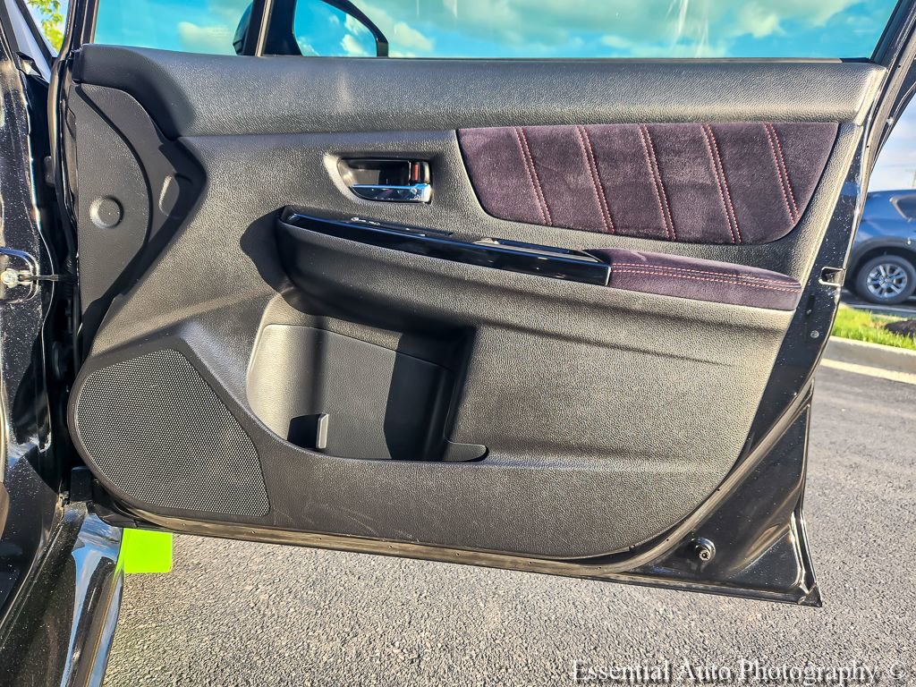 Used 2018 Subaru WRX STI AWD/4WD image 19