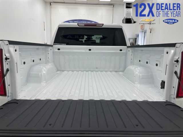 Certified 2025 Chevrolet Silverado 1500 RST AWD/4WD image 12