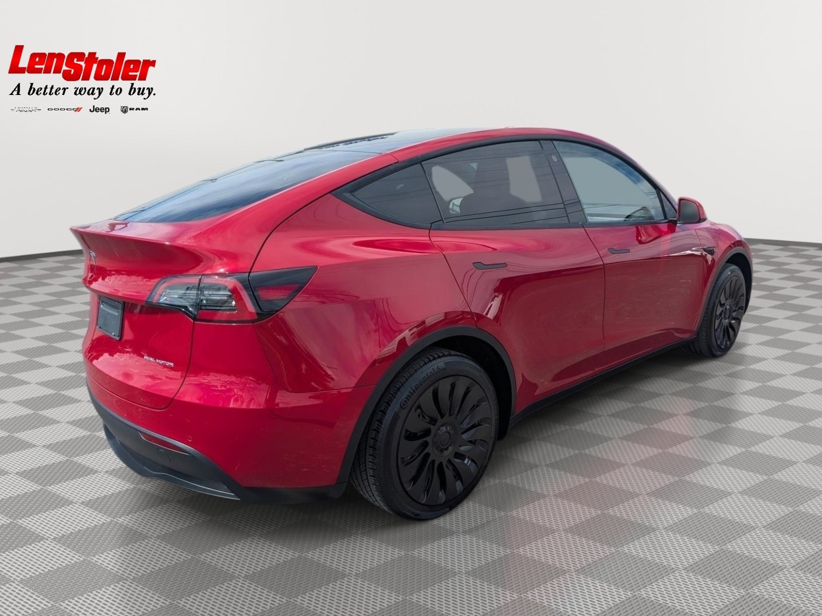 Used 2022 Tesla Model Y Long Range AWD/4WD image 5