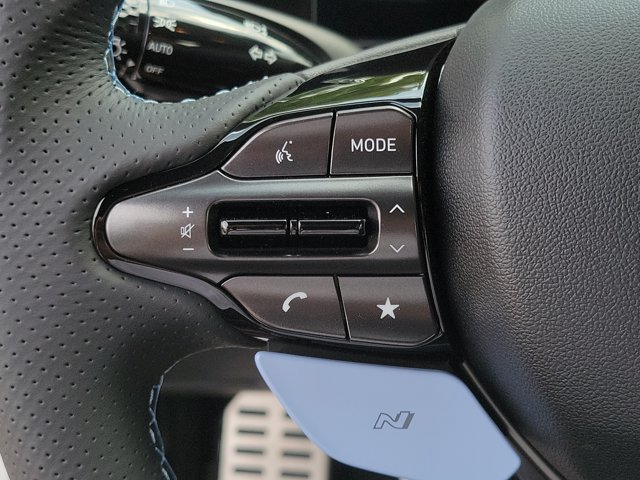 New 2026 Hyundai Elantra N FWD image 20
