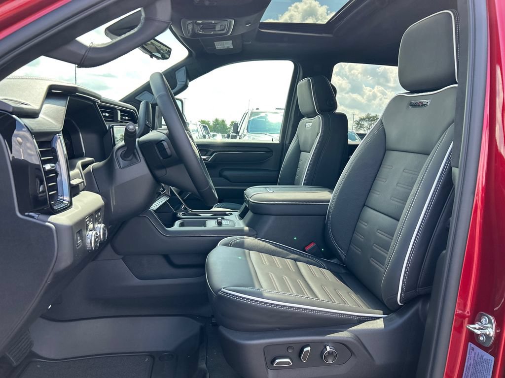 New 2026 GMC Sierra 2500 AT4X AWD/4WD image 17