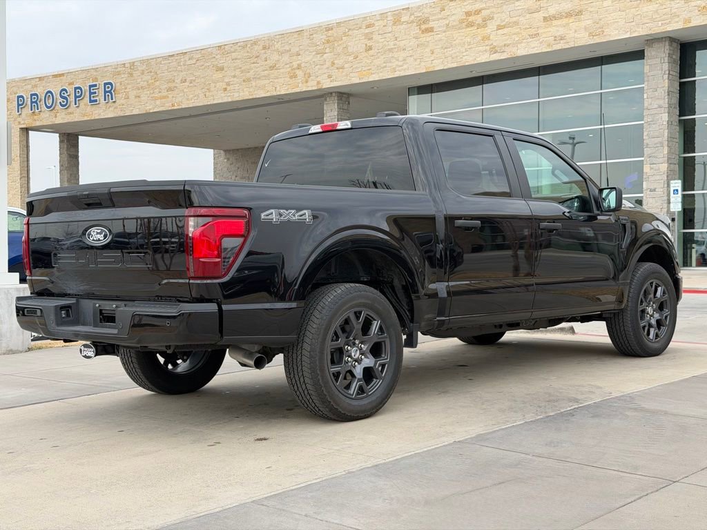 New 2026 Ford F150 STX w/ Equipment Group 200A image 47