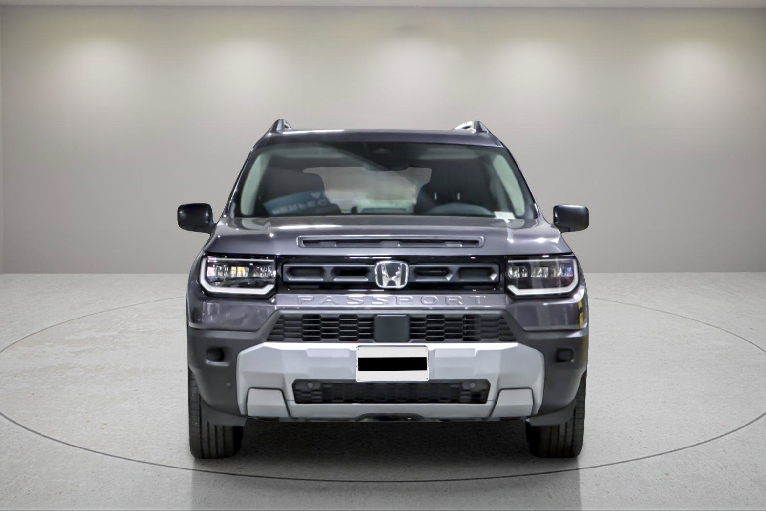 New 2026 Honda Passport RTL image 8