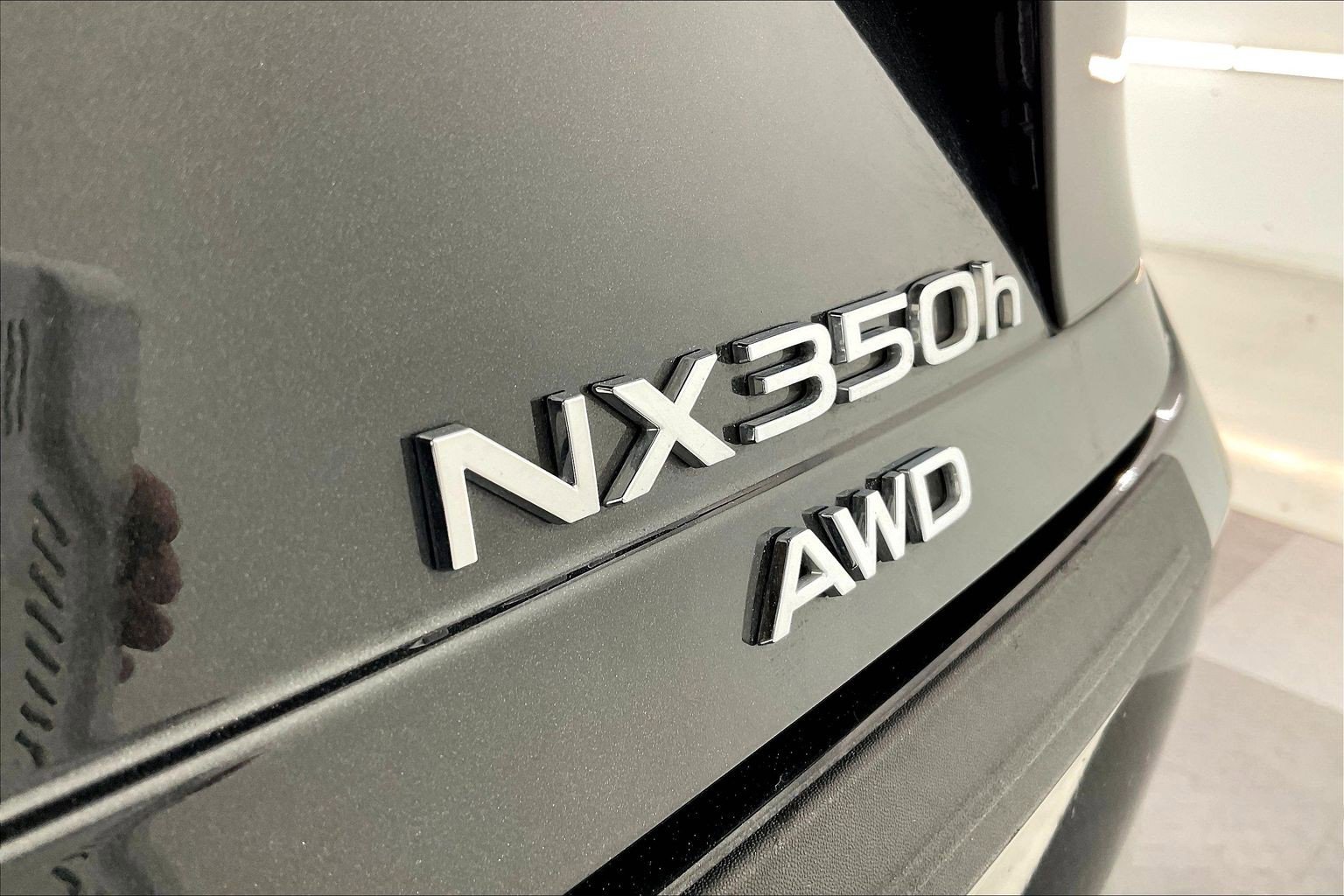 Used 2024 Lexus NX 350h AWD image 7