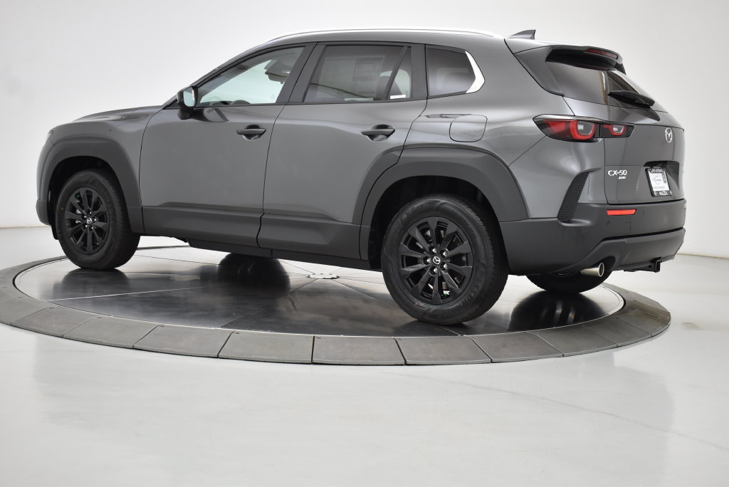 New 2026 MAZDA CX-50 2.5 Hybrid w/ Preferred Pkg AWD/4WD image 18