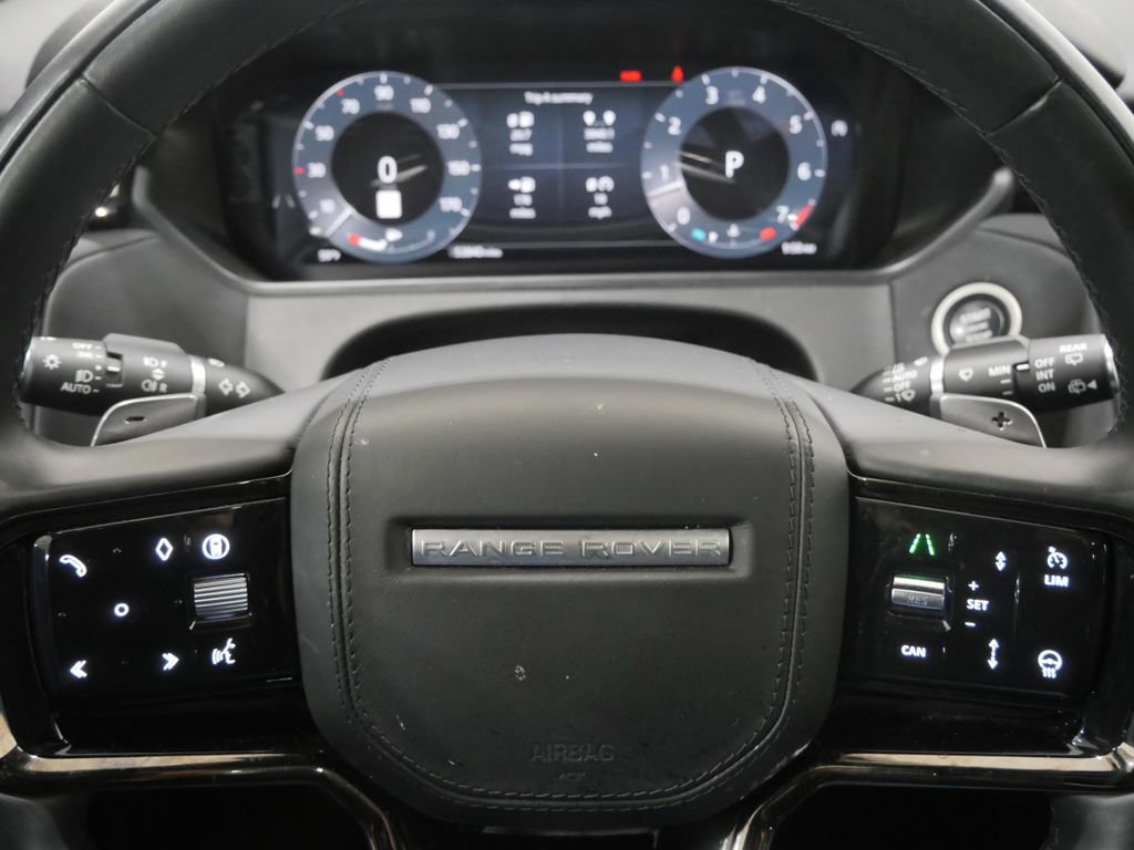 Used 2025 Land Rover Range Rover Velar Dynamic SE AWD/4WD image 15