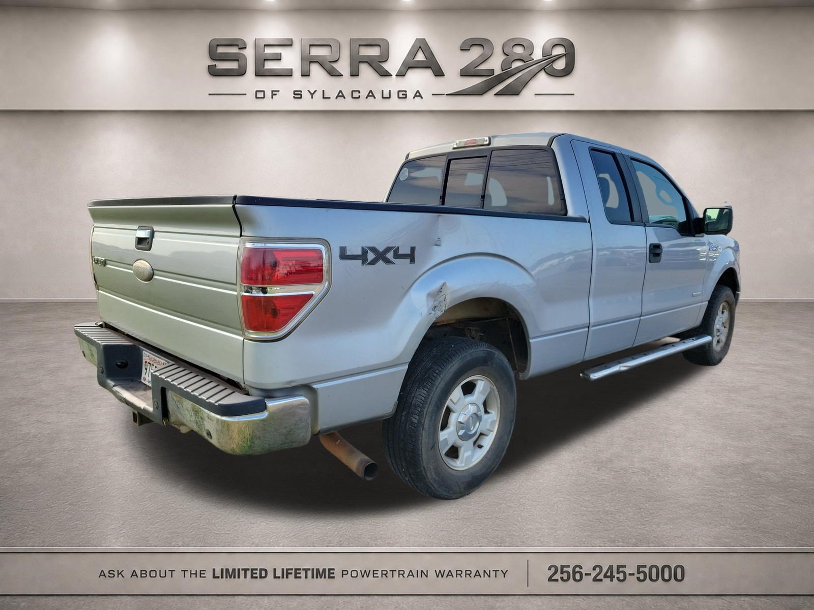 Used 2013 Ford F150 XLT w/ XLT Convenience Pkg AWD/4WD image 7