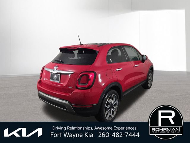 Used 2019 FIAT 500X Trekking w/ Premium Group image 8