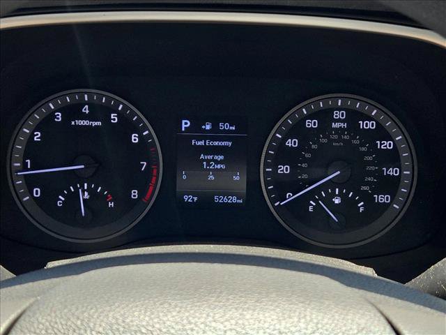 Used 2021 Hyundai Tucson SEL FWD image 11