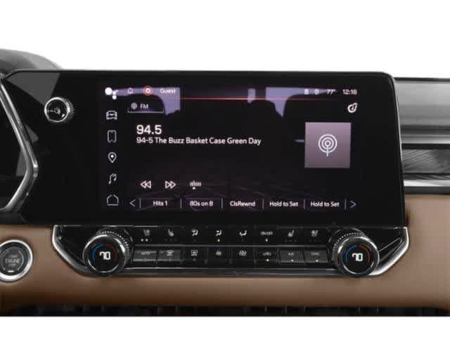 Used 2023 GMC Canyon AT4X AWD/4WD image 10