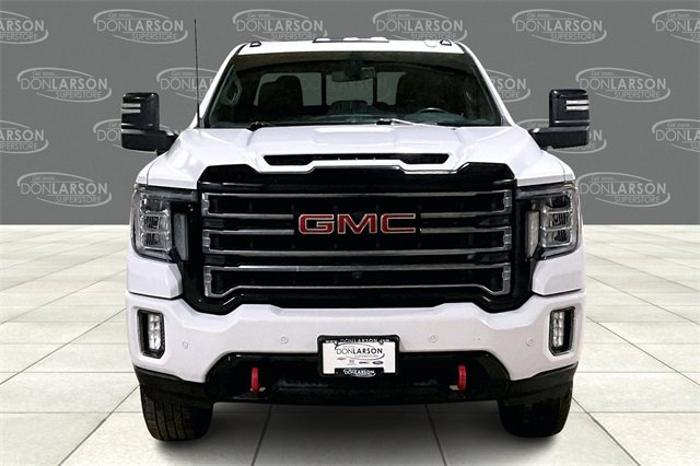Used 2023 GMC Sierra 2500 AT4 w/ AT4 Preferred Package image 2
