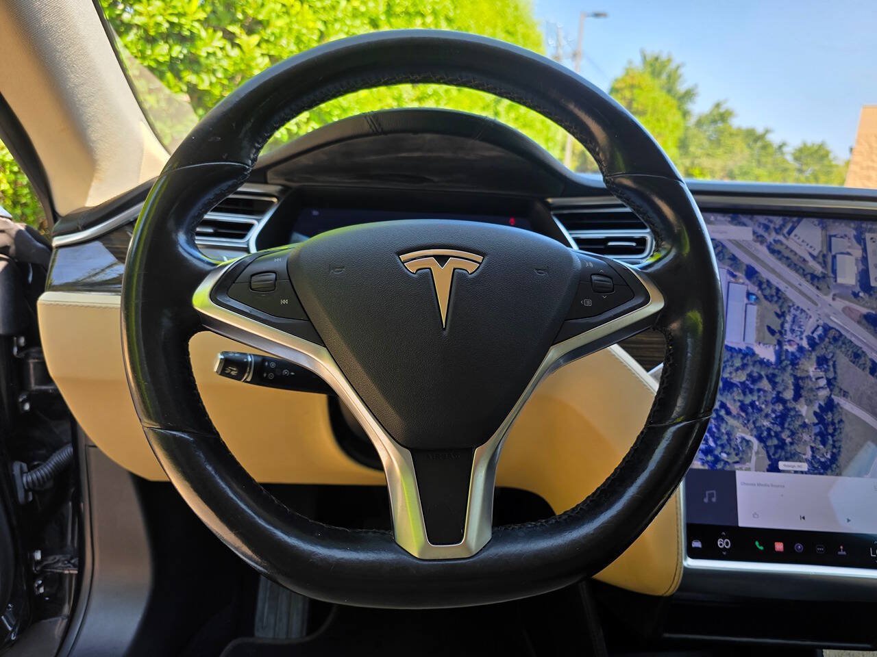 Used 2014 Tesla Model S P85 RWD image 17