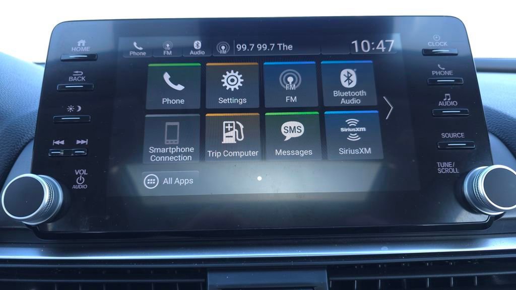 Used 2018 Honda Accord EX-L image 32