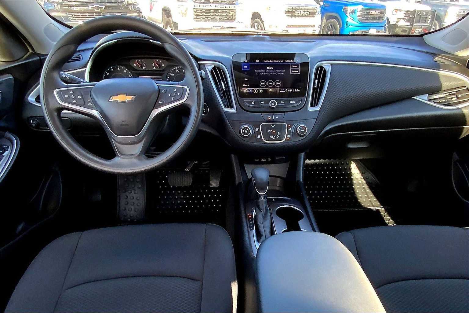 Certified 2023 Chevrolet Malibu LS image 14