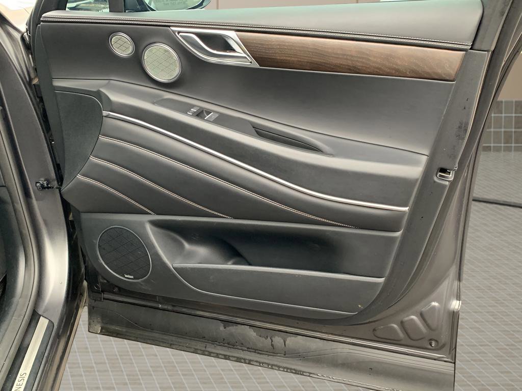 Certified 2023 Genesis GV80 3.5T w/ Winter Weather Package image 37