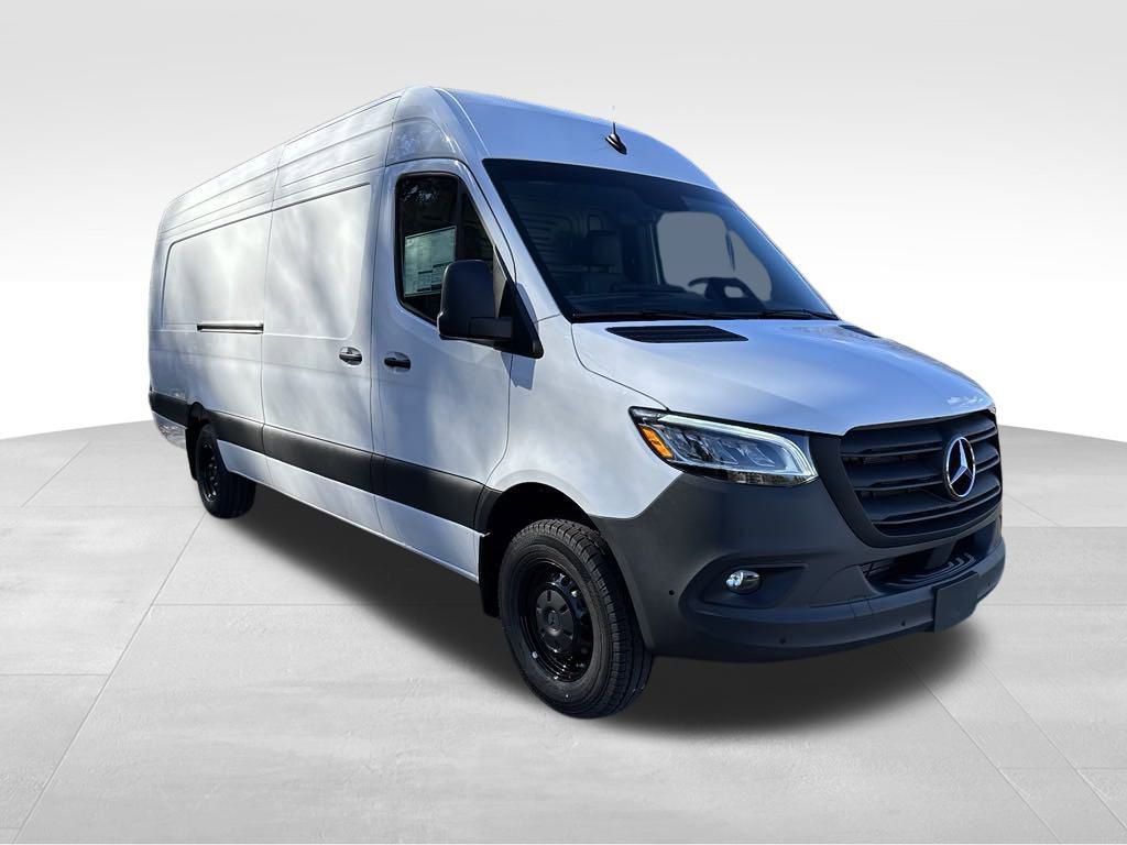 New 2025 Mercedes-Benz Sprinter 3500 image 7