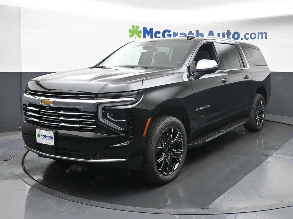 New 2026 Chevrolet Suburban Premier w/ Sun And Tow Package image 26