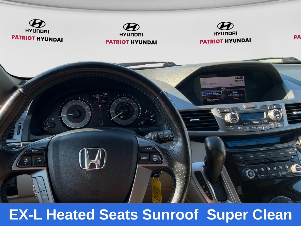 Used 2012 Honda Odyssey EX-L image 10