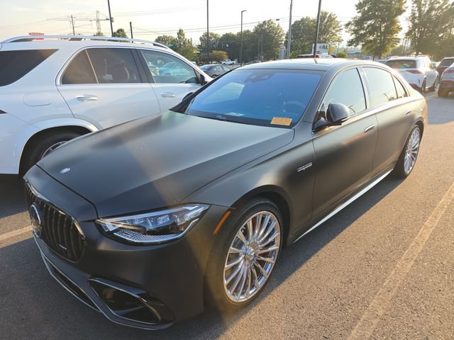 Used 2024 Mercedes-Benz S 63 AMG S image 4