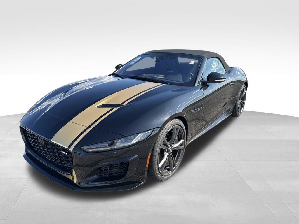 New 2024 Jaguar F-TYPE R 360° Tour