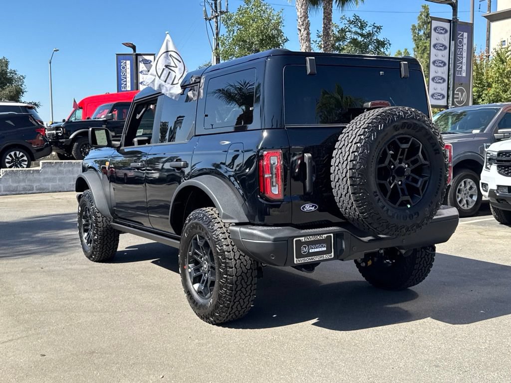 New 2026 Ford Bronco Badlands AWD/4WD image 7