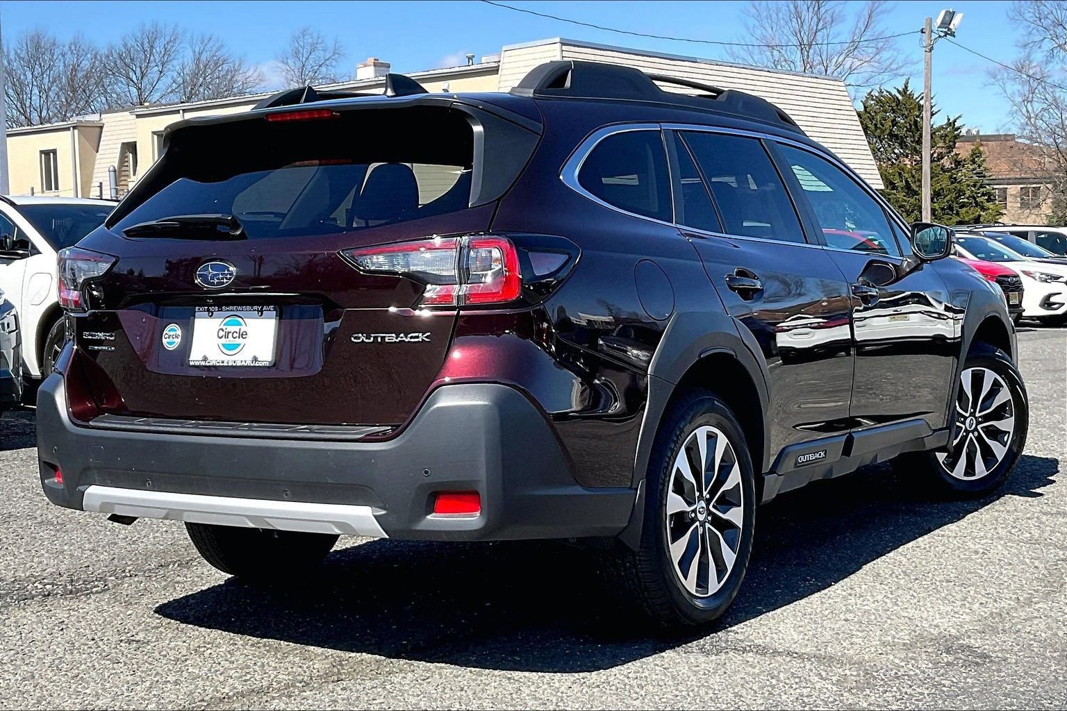 Certified 2025 Subaru Outback Limited w/ Popular Package #2 image 13