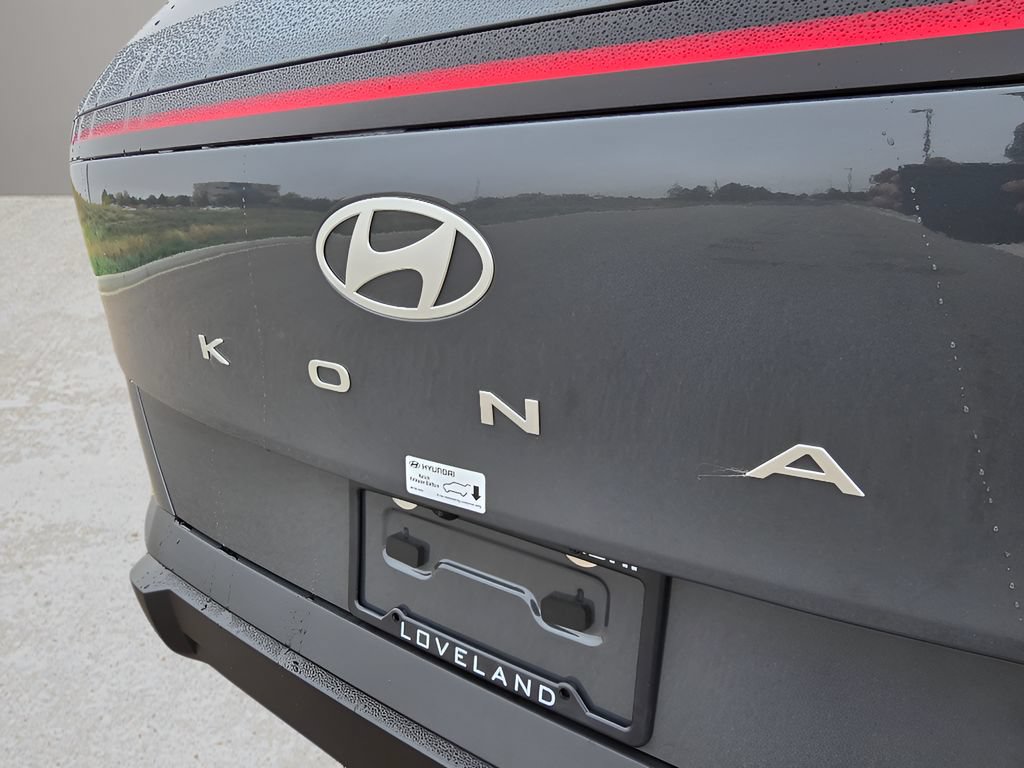 Used 2026 Hyundai Kona SEL Sport AWD/4WD image 11