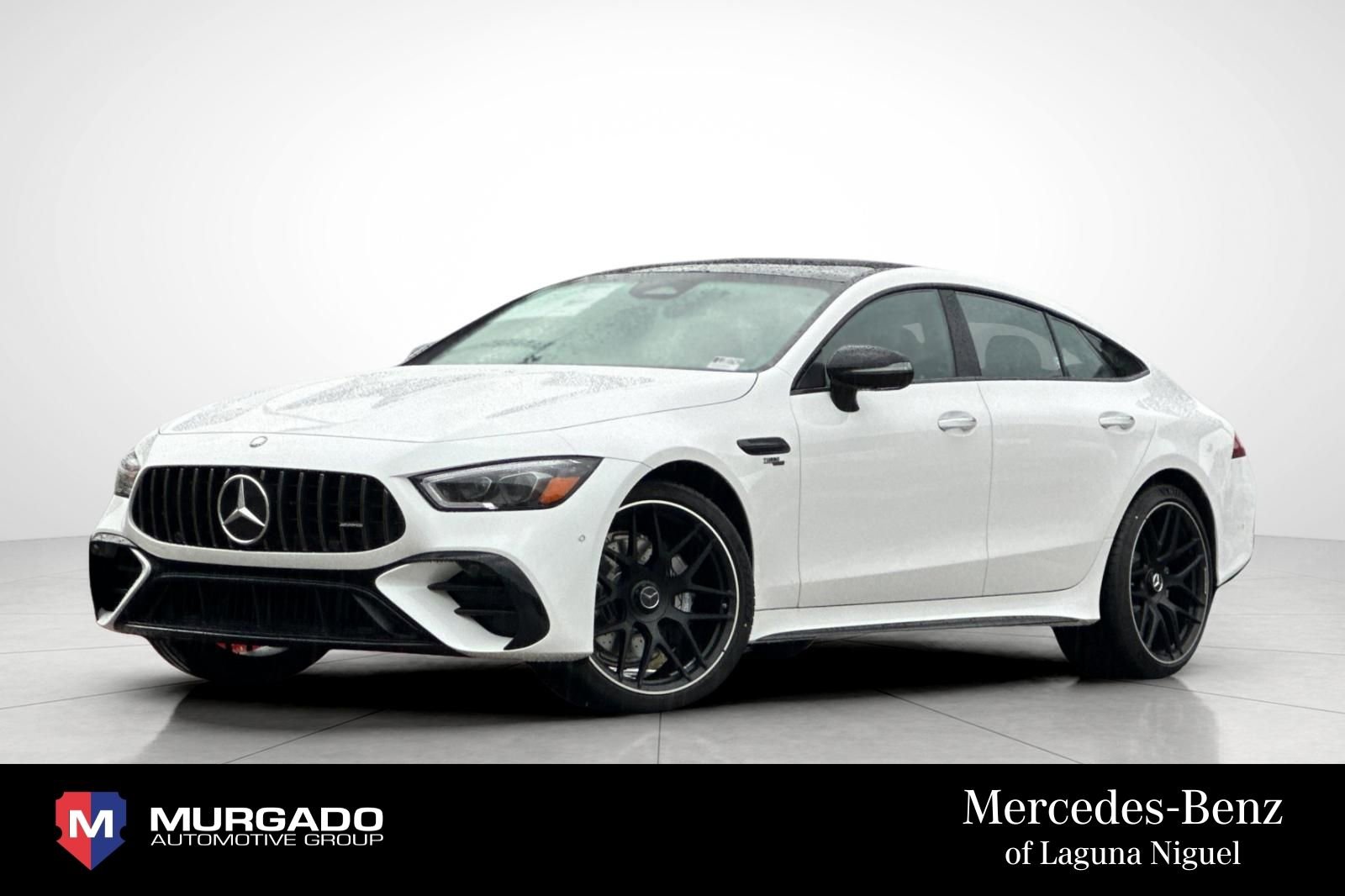 New 2026 Mercedes-Benz AMG GT 43