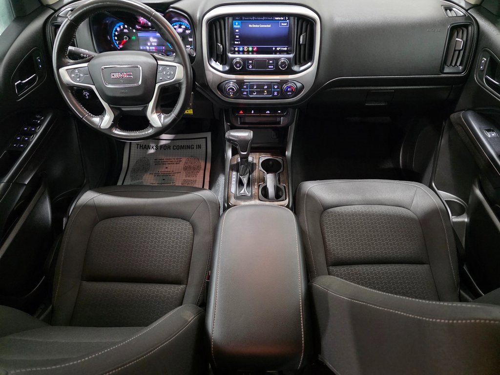 Used 2019 GMC Canyon SLE image 31