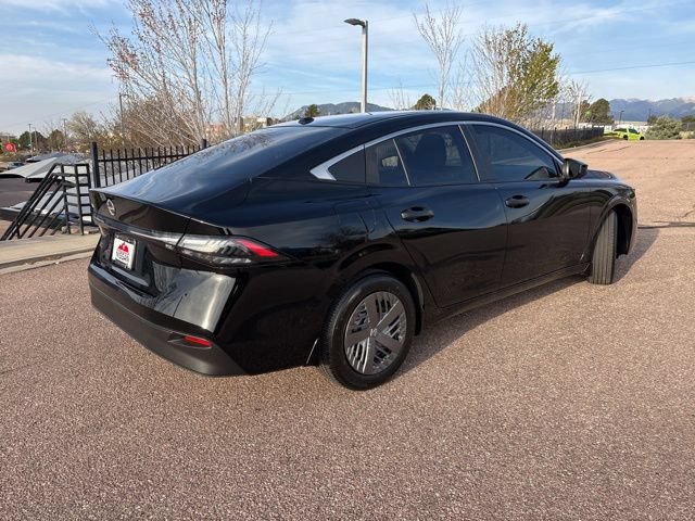 New 2026 Nissan Sentra S w/ Floor Mat Package FWD image 3