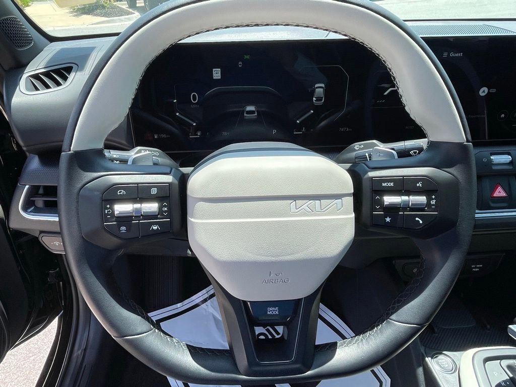 Certified 2025 Kia K4 EX w/ GT-Line Premium Package FWD image 13