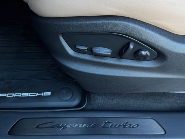 New 2026 Porsche Cayenne Turbo image 29