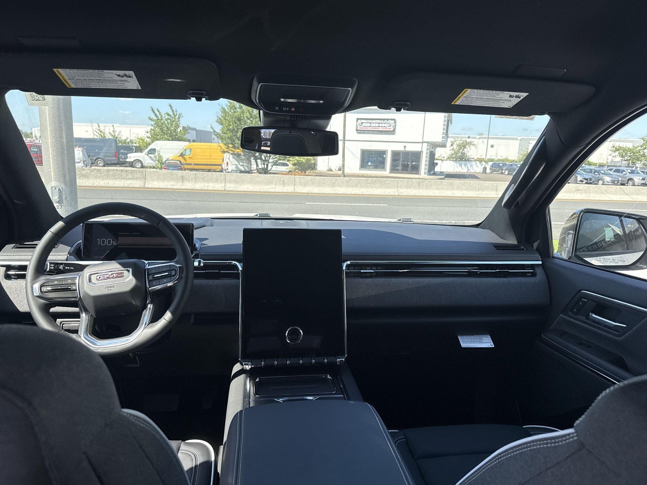 New 2026 GMC Sierra EV Elevation image 28