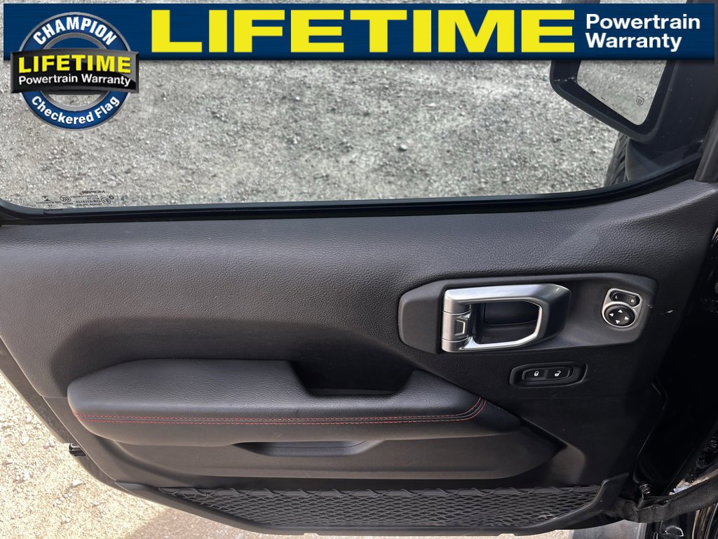 Used 2020 Jeep Gladiator Rubicon image 18