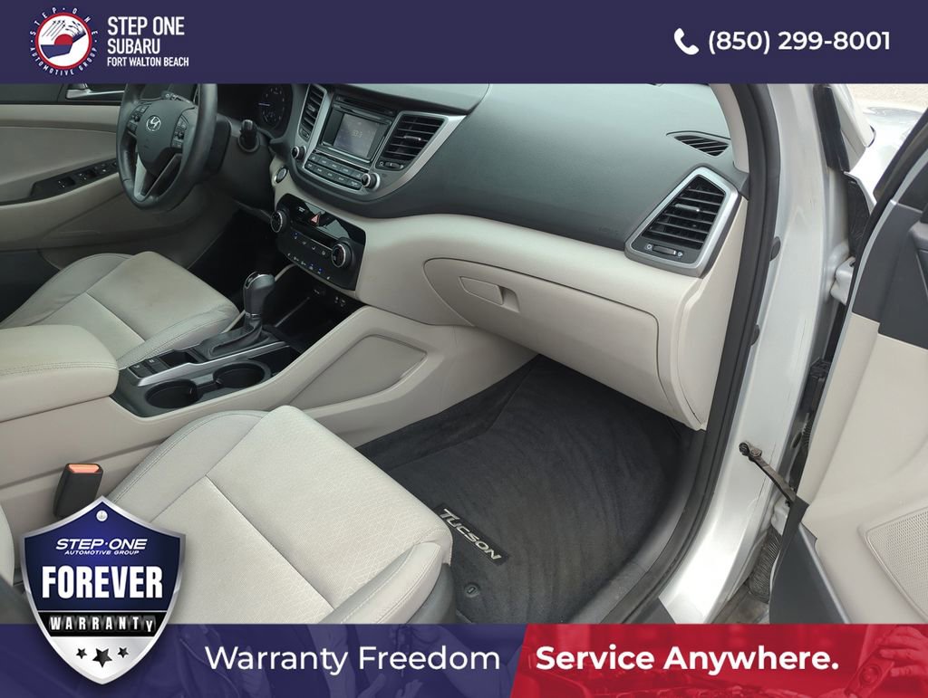Used 2017 Hyundai Tucson Sport FWD image 35