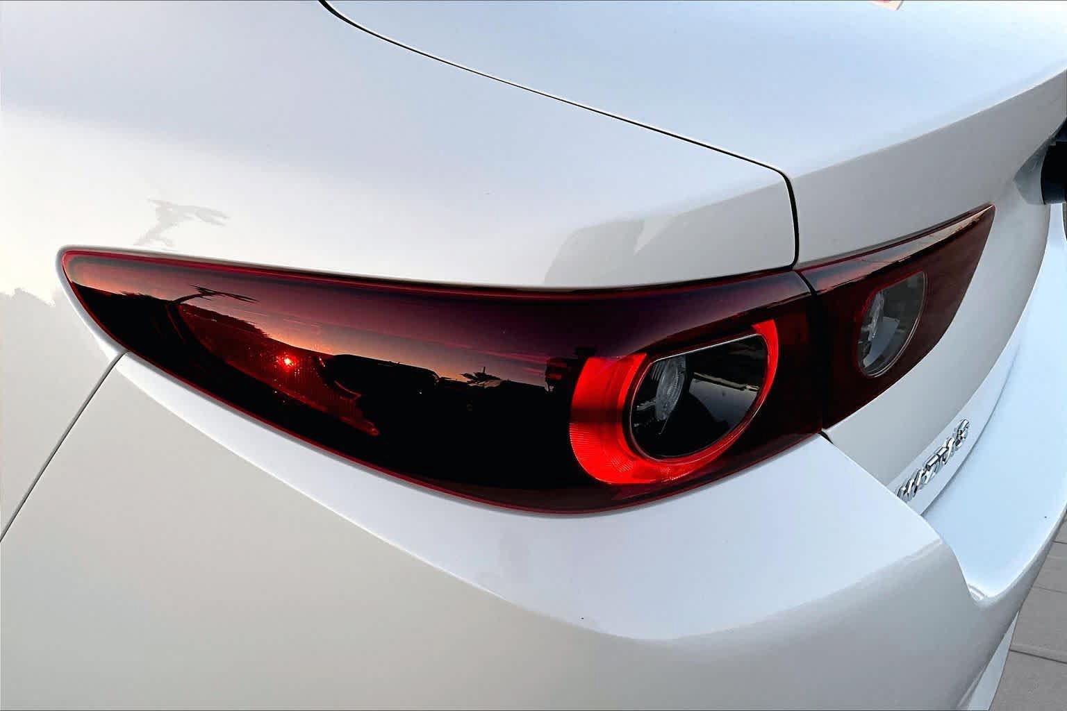 Used 2026 MAZDA MAZDA3 s FWD image 28