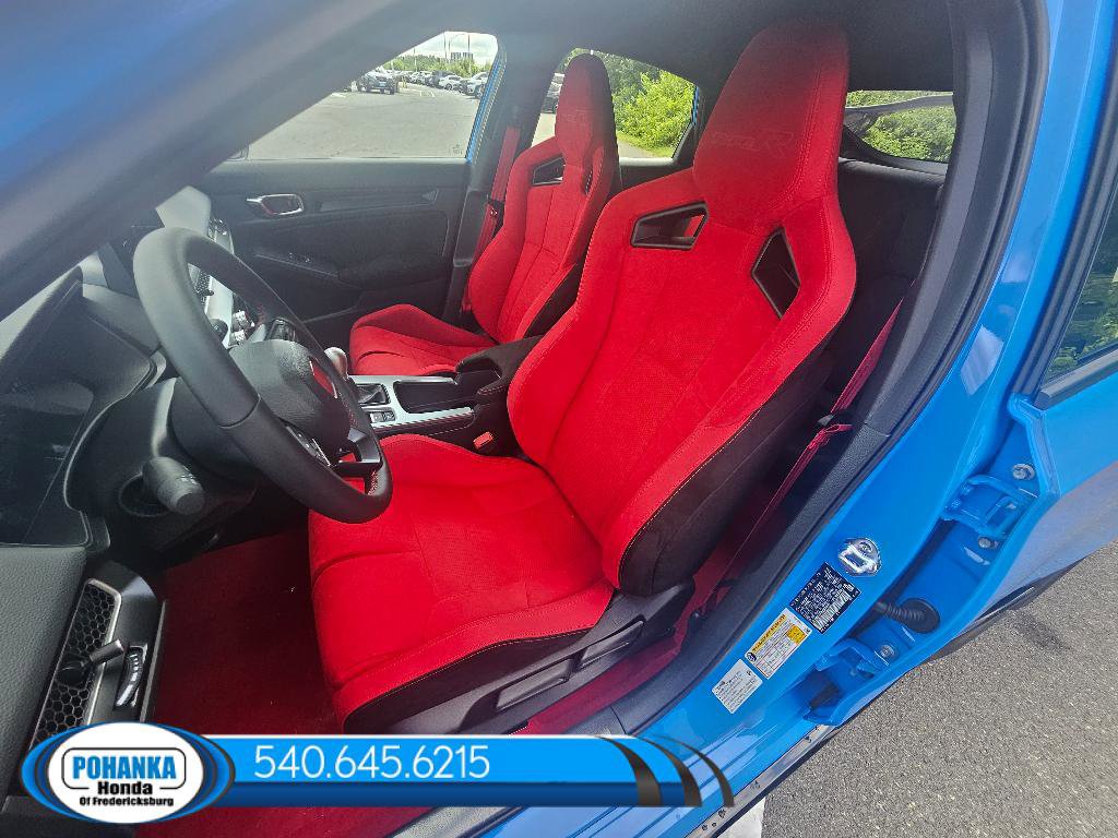 New 2025 Honda Civic Type R image 14