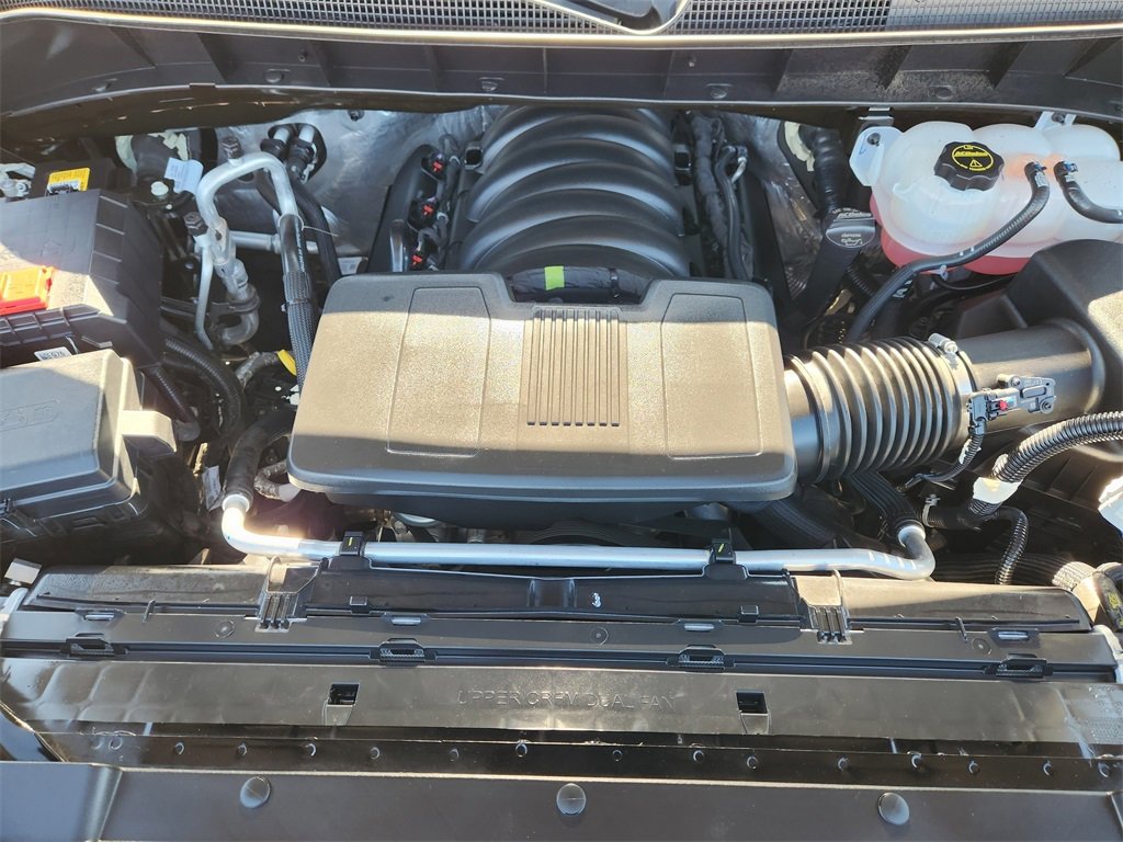 Used 2025 Chevrolet Silverado 1500 W/T w/ WT Value Package image 31