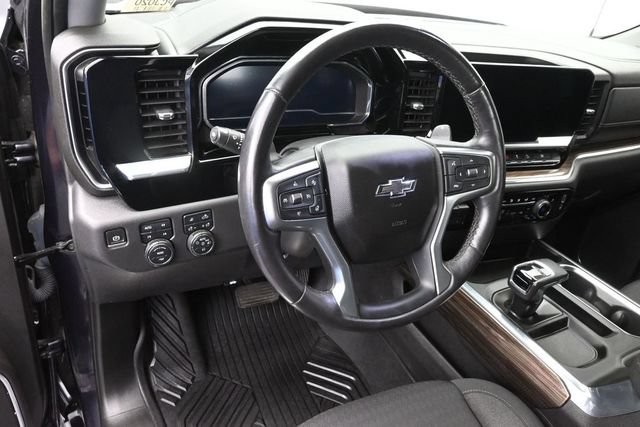 Used 2022 Chevrolet Silverado 1500 RST w/ All Star Edition Plus AWD/4WD image 25