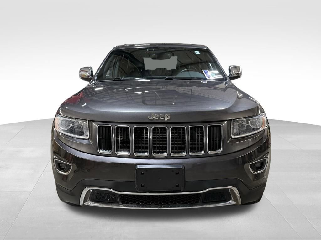 Used 2015 Jeep Grand Cherokee Limited image 9