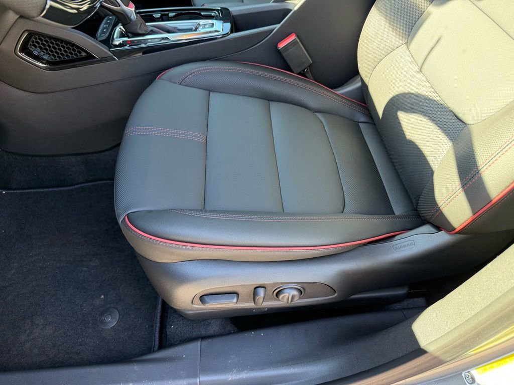 New 2026 Chevrolet TrailBlazer RS w/ Driver Confidence Package image 9