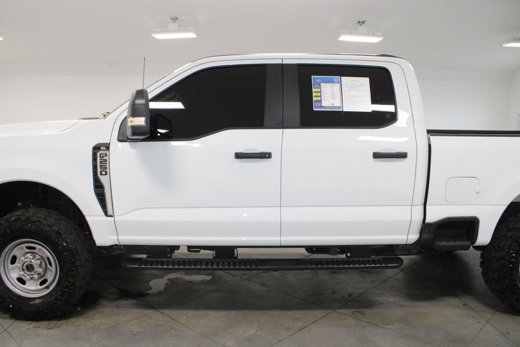 Used 2024 Ford F250 XL w/ XL Off-Road Package AWD/4WD image 6