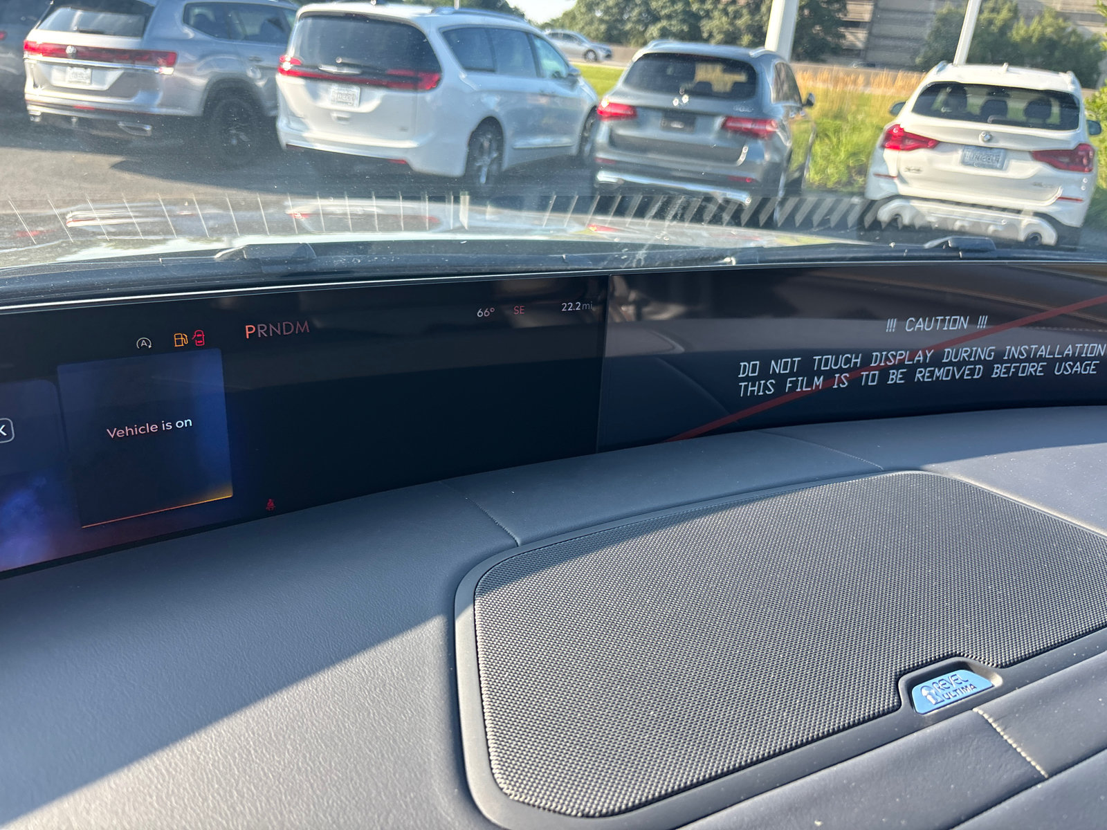 New 2027 Lincoln Navigator Black Label AWD/4WD image 18