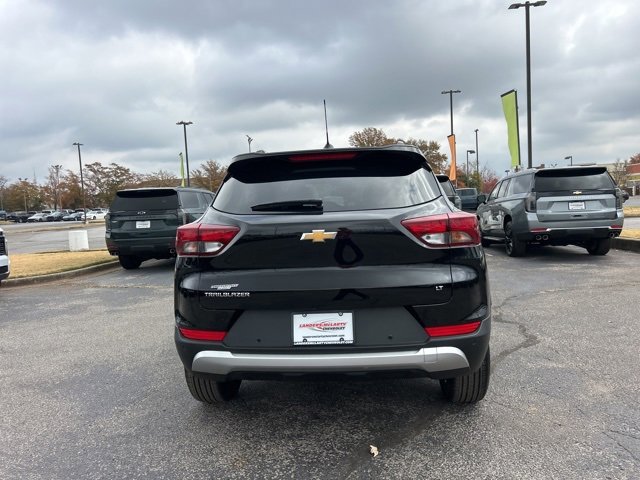 New 2026 Chevrolet TrailBlazer LT image 4