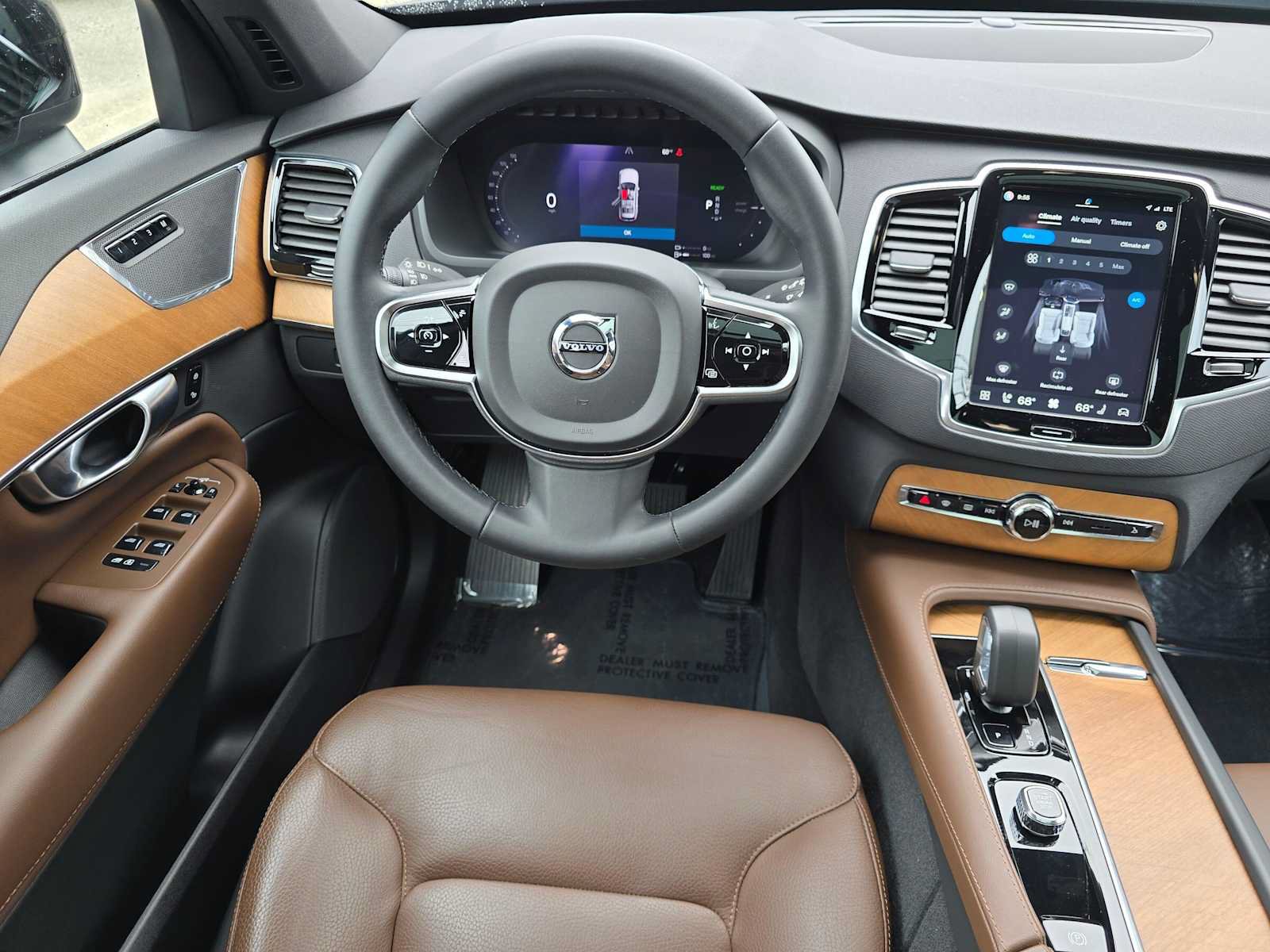 Certified 2023 Volvo XC90 T8 Plus AWD/4WD image 19