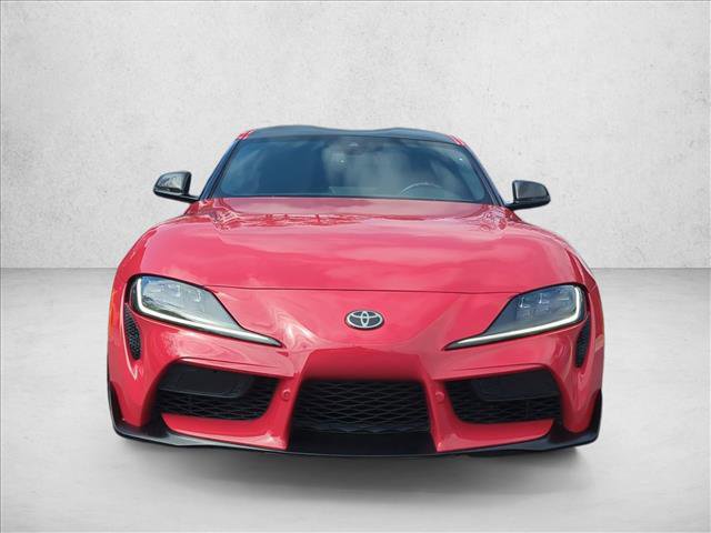 Used 2020 Toyota Supra Launch Edition image 2